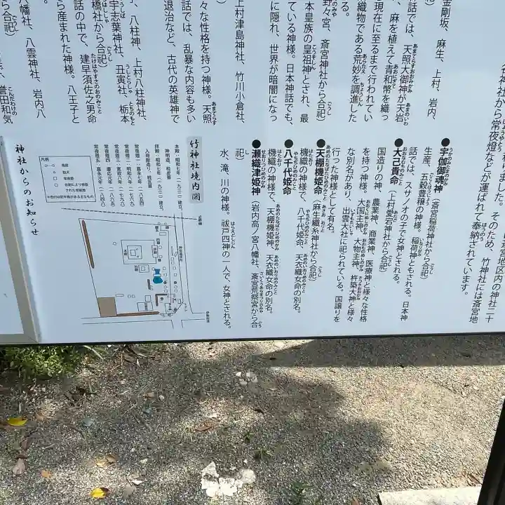 竹神社(三重県)
