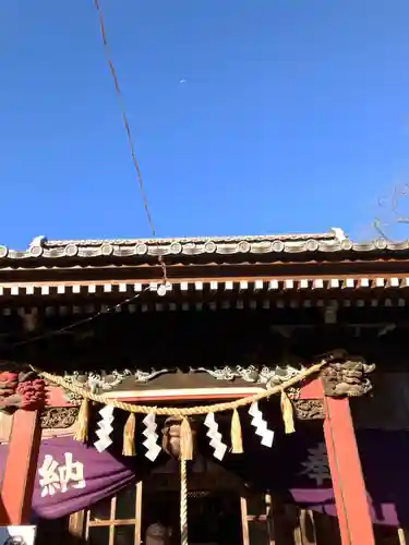 龍ケ崎八坂神社(茨城県)