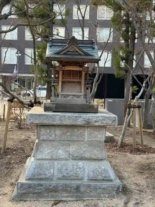四柱神社(長野県)
