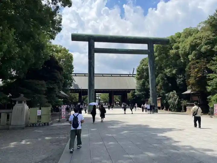 靖國神社(東京都)