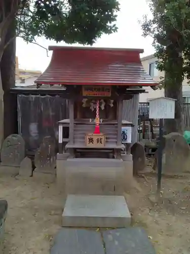 舞台八幡神社(宮城県)