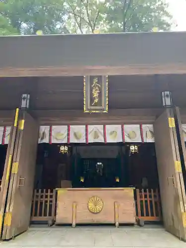 天岩戸神社の本殿・本堂