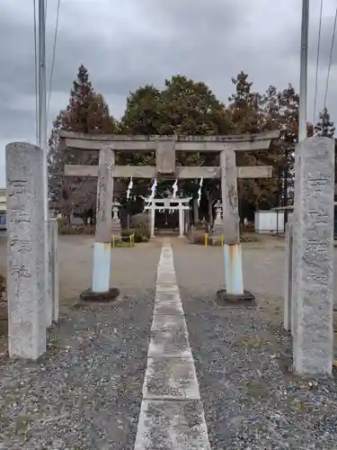 両社神社(栃木県)