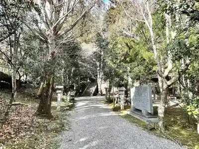 高坂神社の建物その他
