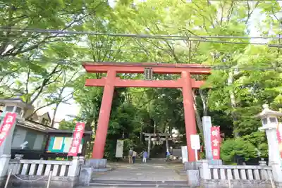 世田谷八幡宮(東京都)