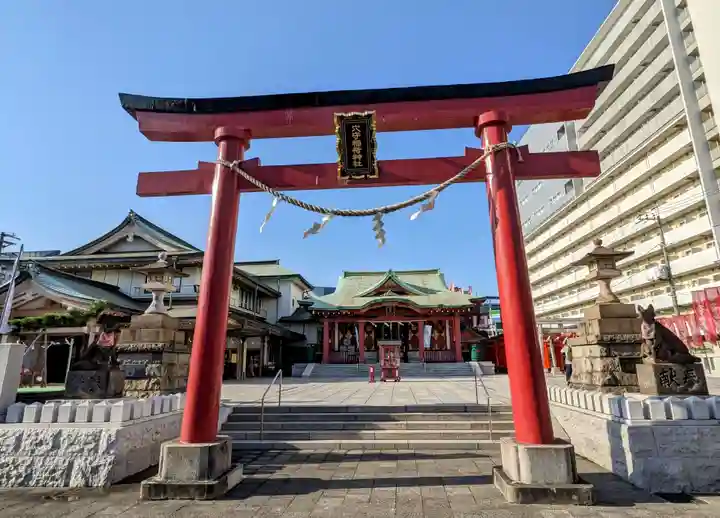 東京羽田 穴守稲荷神社(東京都)
