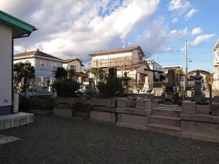 長泉寺(神奈川県)