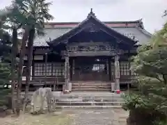 聖眼寺の本殿