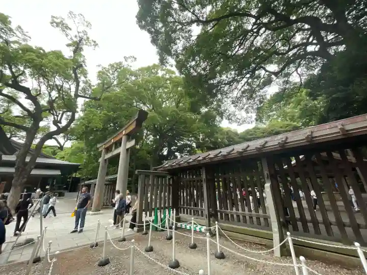 明治神宮(東京都)