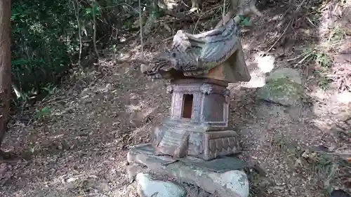 稲荷神社のその他建物