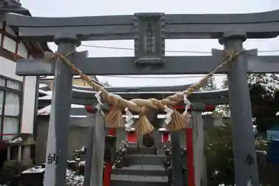大鏑神社の末社・摂社