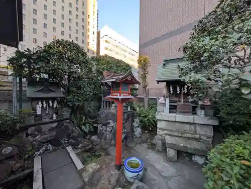 柳森神社(東京都)