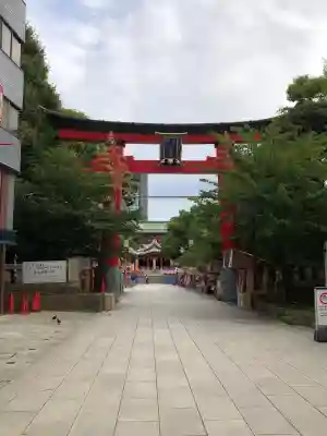 富岡八幡宮(東京都)