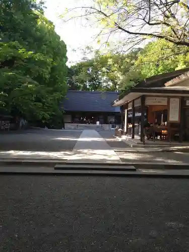乃木神社のその他建物