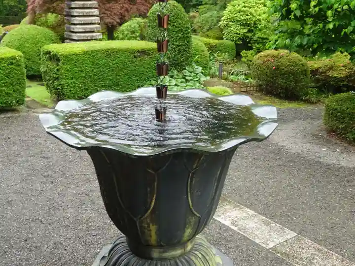 天台宗 長窪山 正覚寺のその他建物