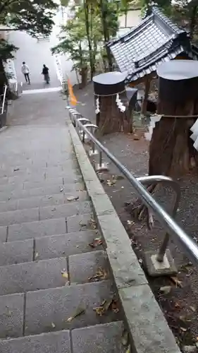 千歳神社のその他建物