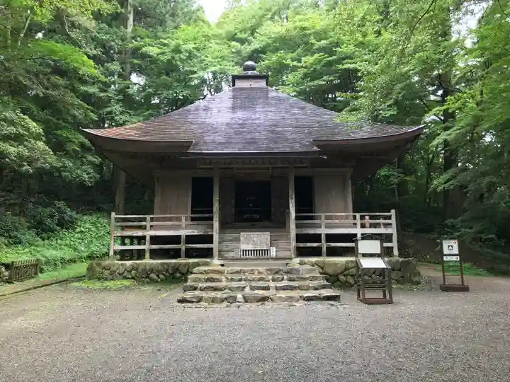 中尊寺(岩手県)