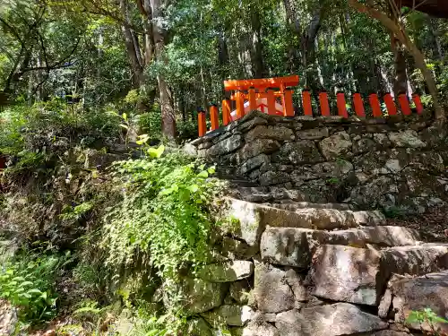神倉神社（熊野速玉大社摂社）(和歌山県)