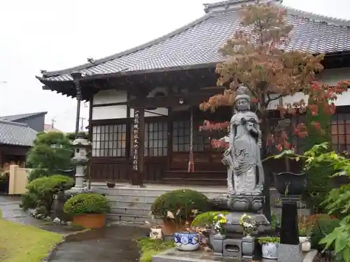 観音寺の仏像