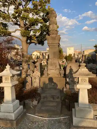 要法寺の塔