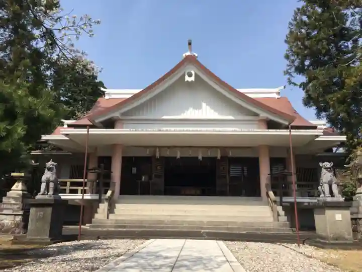 金刀比羅宮鳥羽分社の本殿・本堂