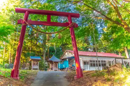 朝来神社(宮城県)