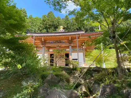 安楽寺のその他建物