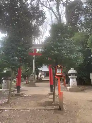 久伊豆神社(埼玉県)