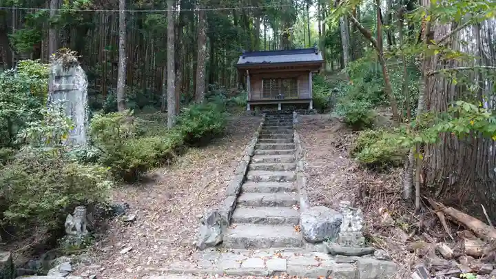 上一宮大粟神社(徳島県)