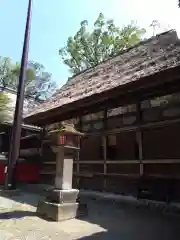 青井阿蘇神社(熊本県)