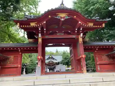 秩父神社(埼玉県)