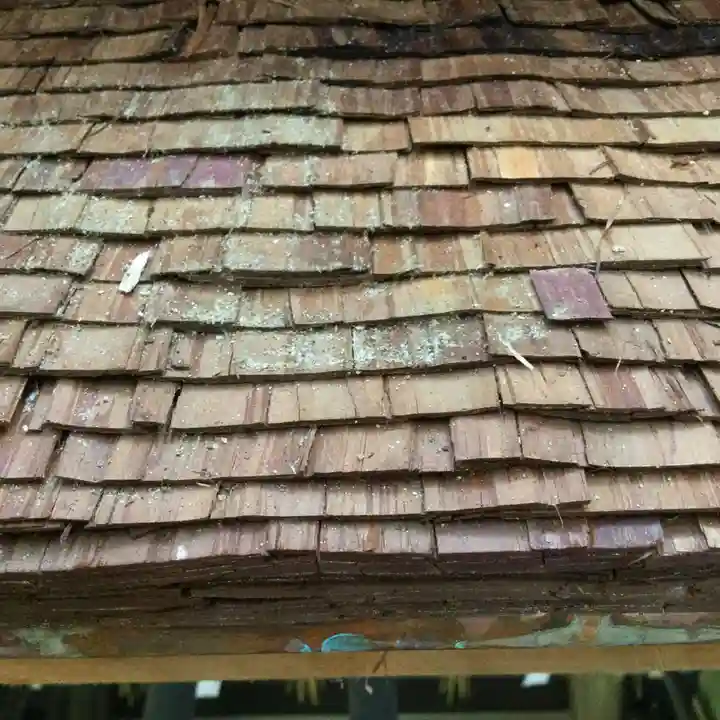 奥宮(鹿島神宮摂社)のその他建物