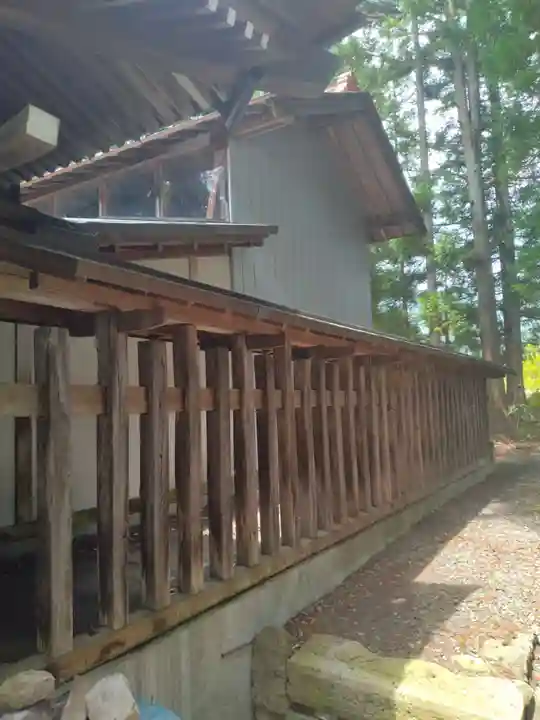 貴船神社(福島県)