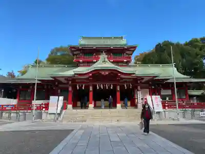 富岡八幡宮(東京都)
