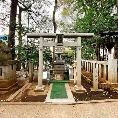 小平神明宮(東京都)