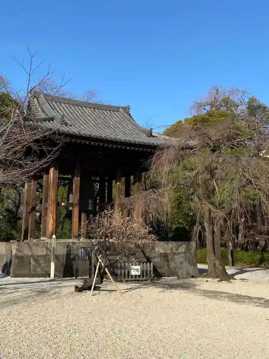 増上寺のその他建物