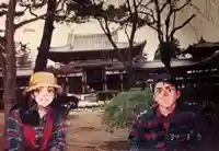 平等院の本殿・本堂