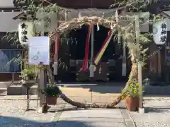 水堂須佐男神社の建物その他