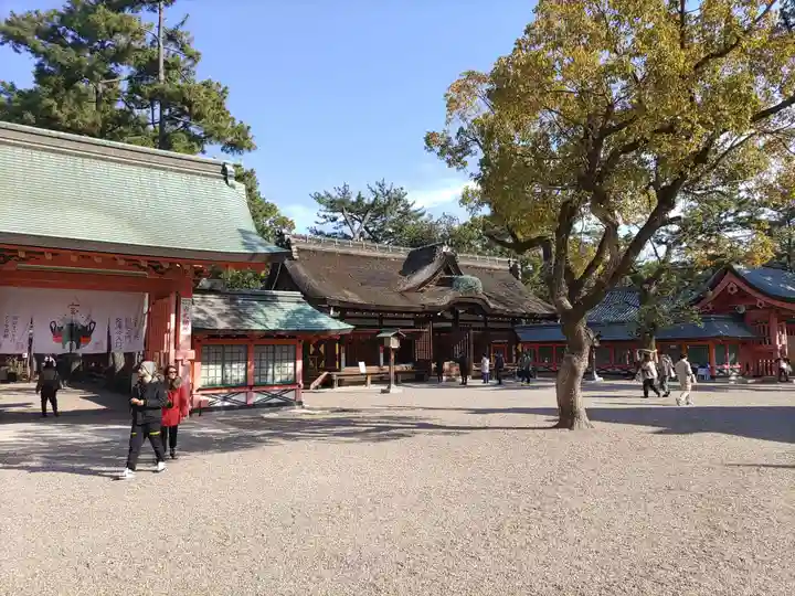 住吉大社(大阪府)
