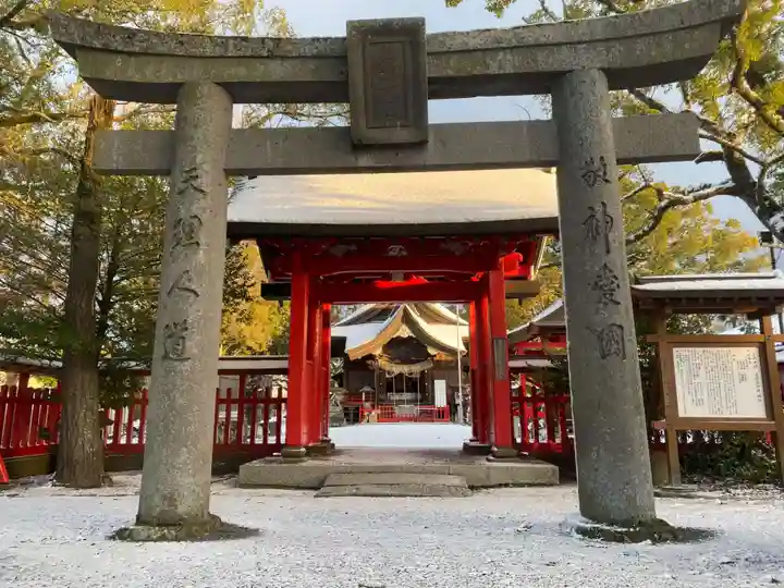 美奈宜神社(福岡県)