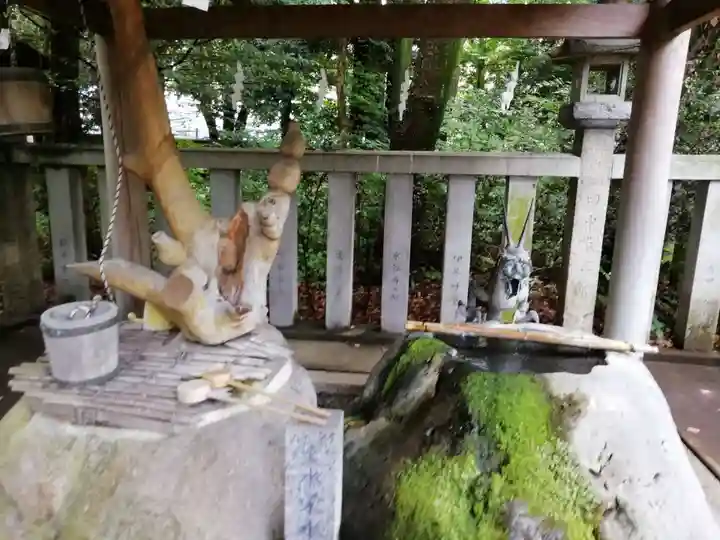 酒見神社のその他建物