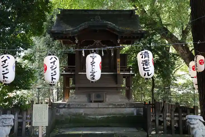 金王八幡宮(東京都)