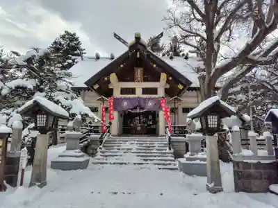 豊平神社(北海道)