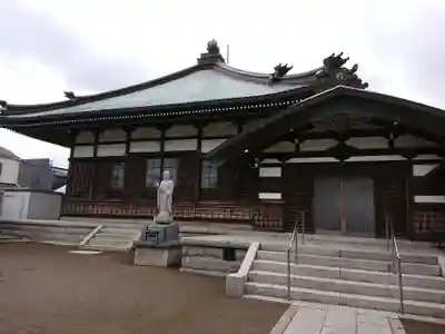 本真寺の本殿・本堂