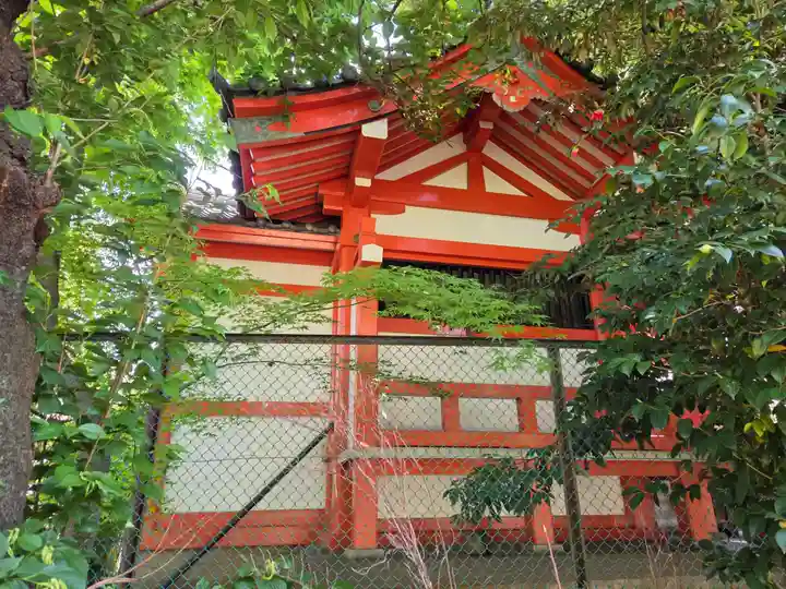 藤神稲荷神社(東京都)