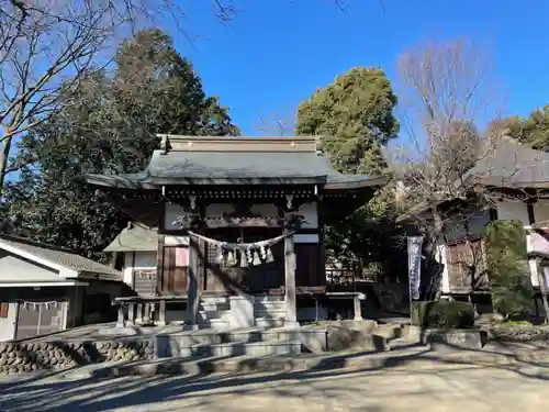 常盤日枝神社(東京都)
