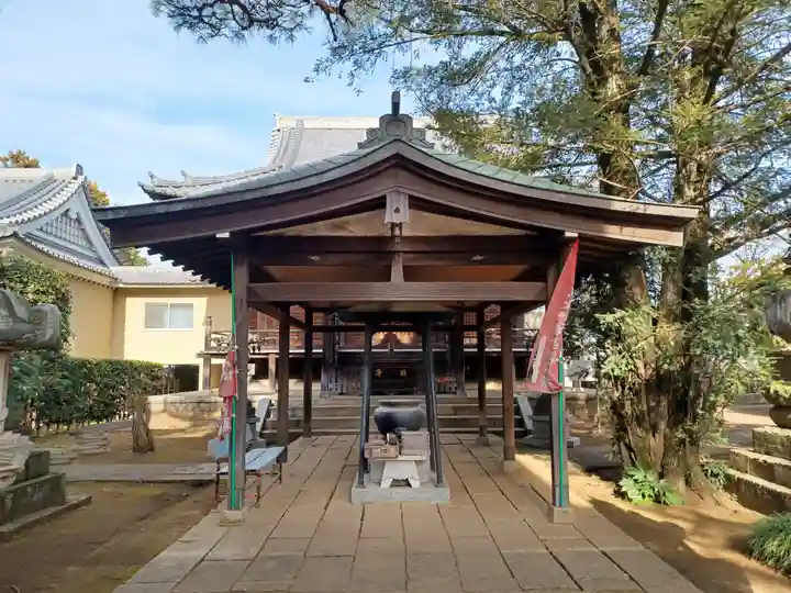 如意輪寺(東京都)