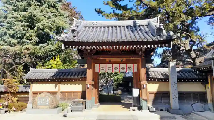 玄国寺(東京都)