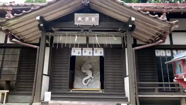 九頭竜大社(京都府)
