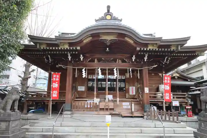 下谷神社(東京都)